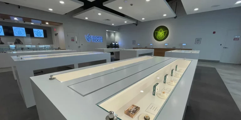 Elevated Roots Dispensary