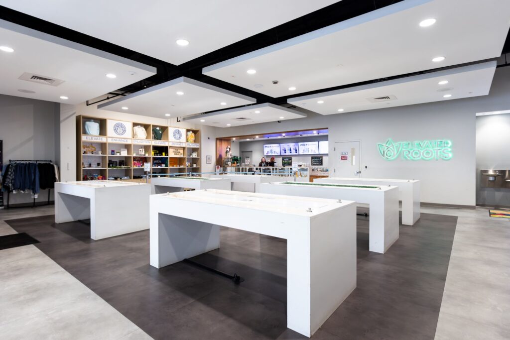 Elevated Roots Kingston Dispensary