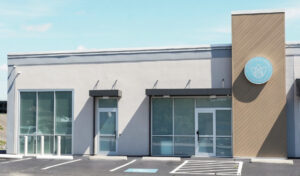 Elevated Roots Abington, Massachusetts store front