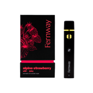 Fernway AIOs | Available for purchase at Elevated Roots dispensaries in Abington, Halifax and Kingston, Massachusetts