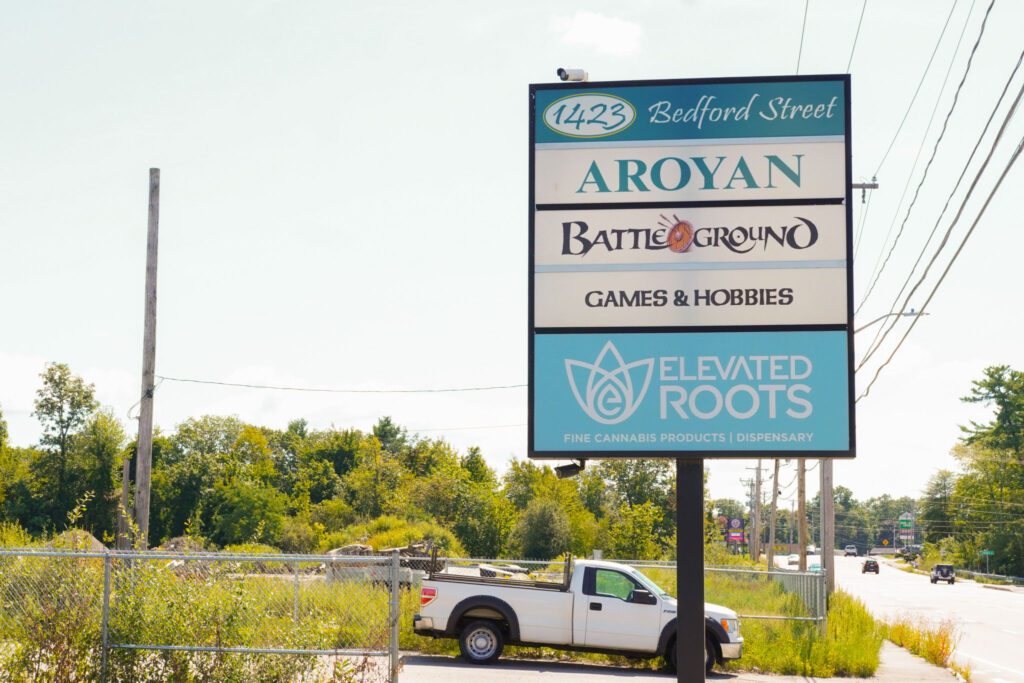 Elevated Roots Dispensary Abington, Massachusetts