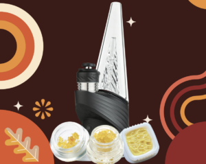 PuffCo vaporizer | Favorite cannabis accessories of 2025 | Elevated Roots dispensaries, Massachusetts