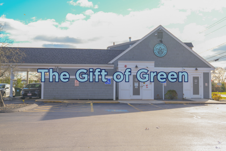 The Gift of Green: A Consumer's Guide to Gifting Cannabis | Elevated Roots Dispensaries, Massachusetts