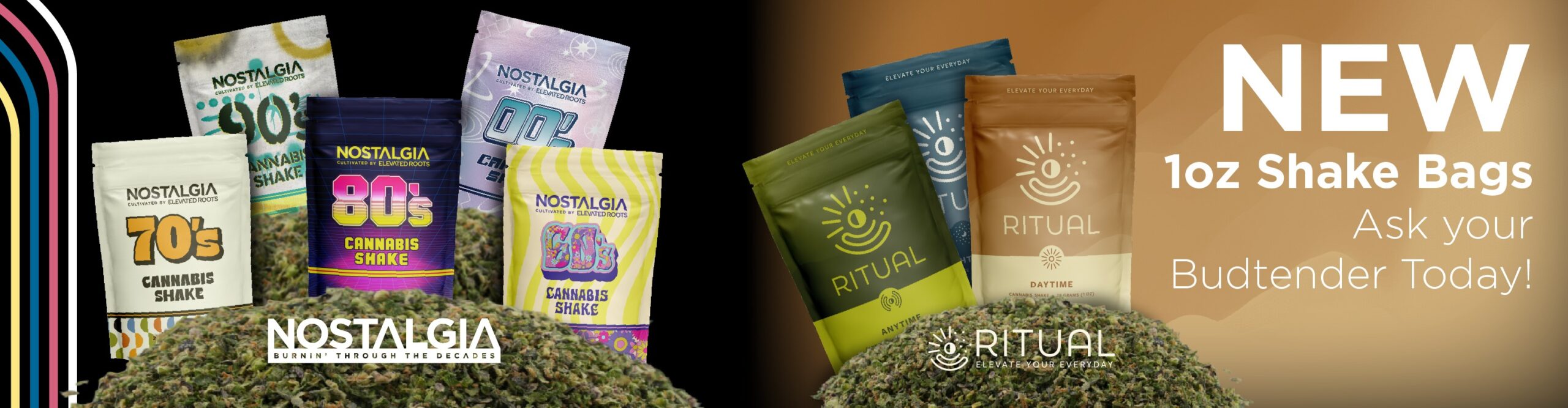 Nostalgia and Ritual Shakes