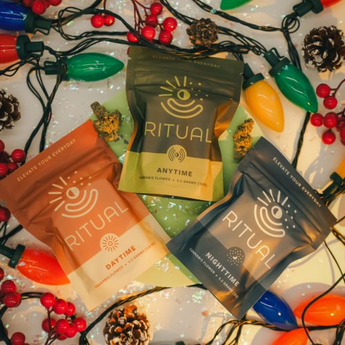 NOSTALGIA Cannabis available at Elevated Roots Dispensaries in Abington, Halifax, and Kingston, Massachusetts